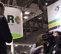 RIPRESE VIDEO NELLO STAND
