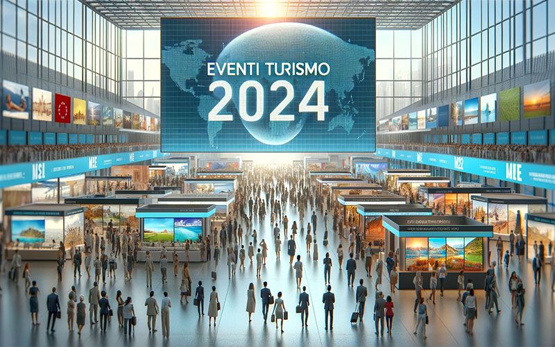 Eventi e Fiere del turismo 2024 in Italia e nel Mondo: il calendario aggiornato